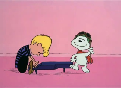 这是南瓜大王哦！ 查理·布朗！剧照的剧照