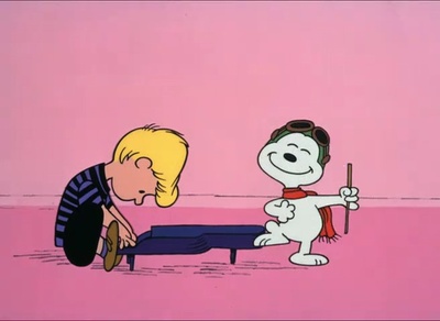 这是南瓜大王哦！ 查理·布朗！剧照的剧照