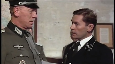 诺曼底登陆之谍报行动剧照的剧照