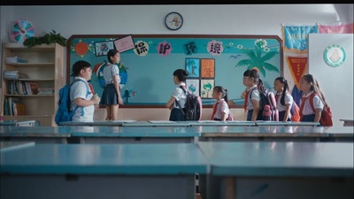 美丽童年剧照的剧照