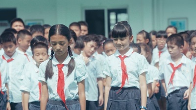 美丽童年剧照的剧照