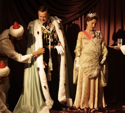 总督之屋剧照的剧照