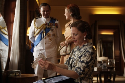 总督之屋剧照的剧照