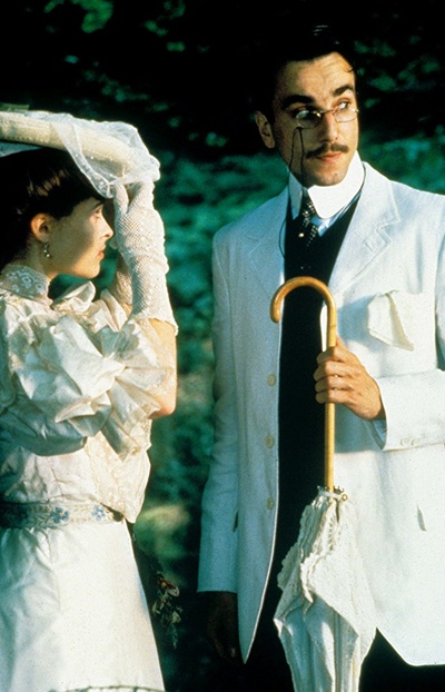 看得见风景的房间剧照的剧照