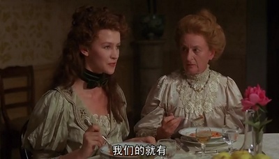 看得见风景的房间剧照的剧照