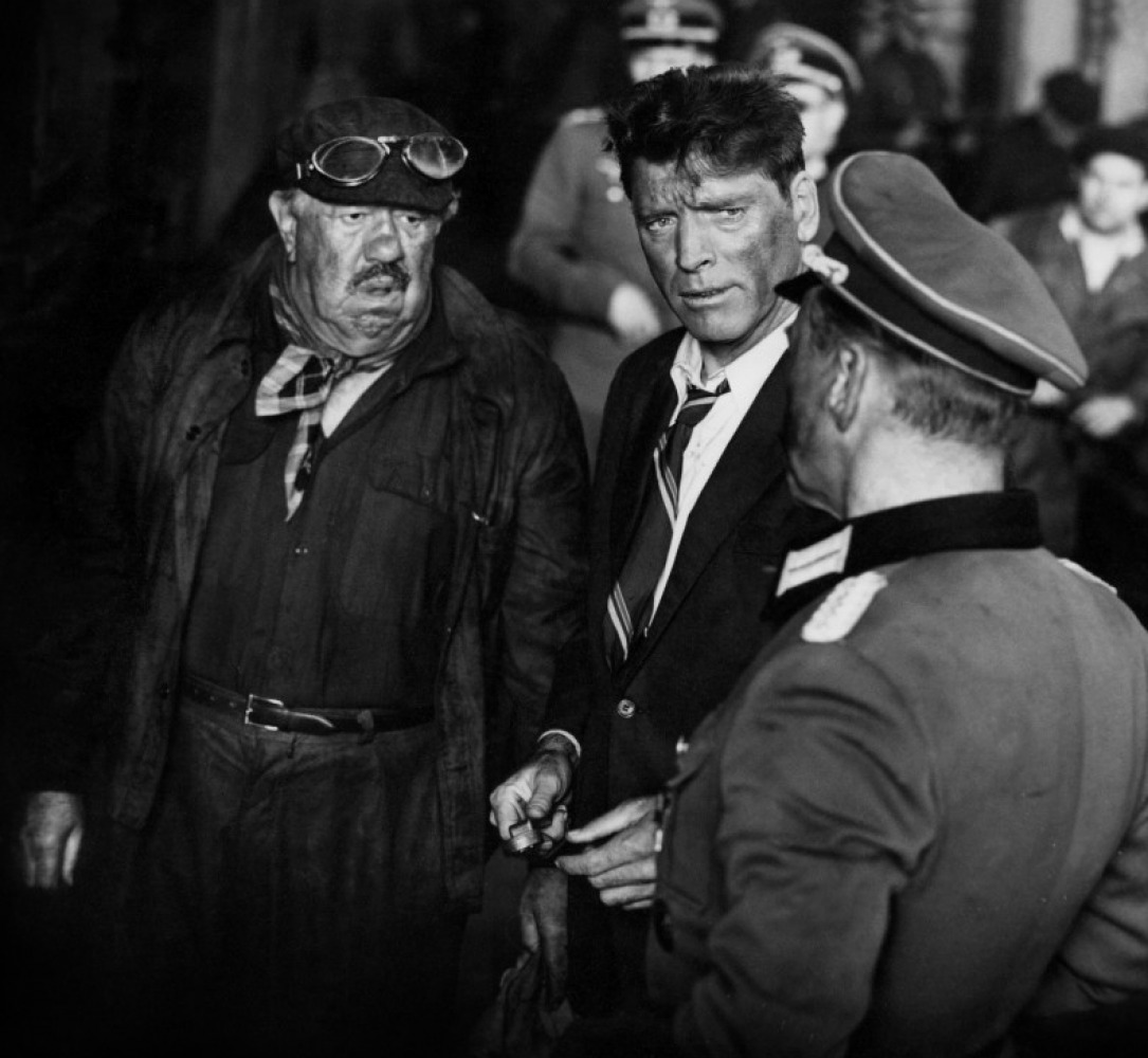 战斗列车剧照的剧照