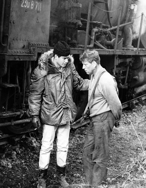 战斗列车剧照的剧照