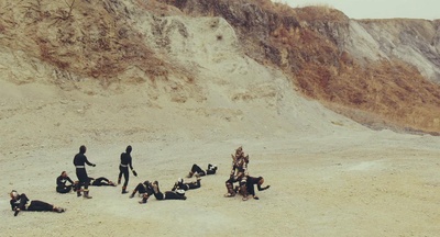 女子战队剧照的剧照