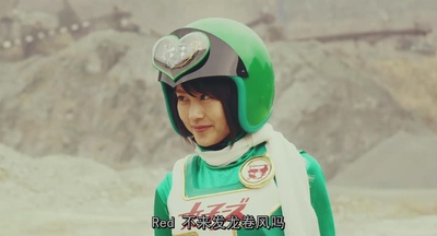 女子战队剧照的剧照