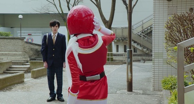 女子战队剧照的剧照