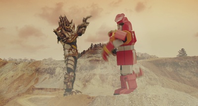 女子战队剧照的剧照