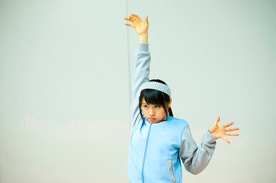 女子战队剧照的剧照