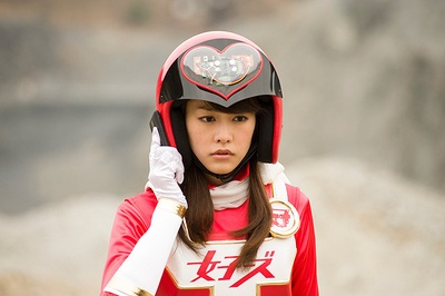 女子战队剧照的剧照