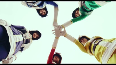 女子战队剧照的剧照