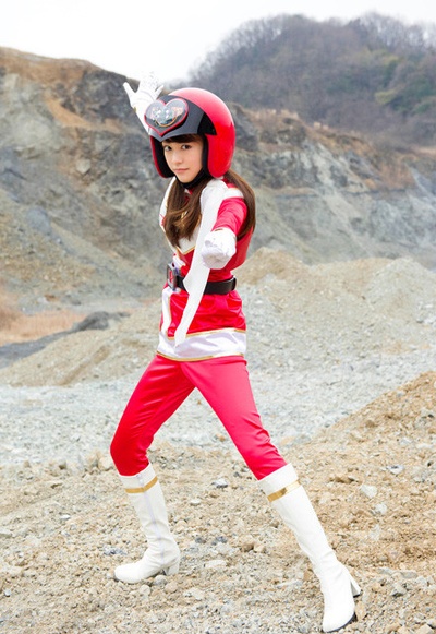 女子战队剧照的剧照