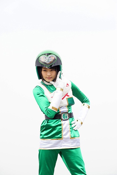 女子战队剧照的剧照