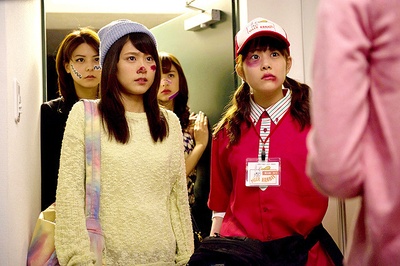 女子战队剧照的剧照