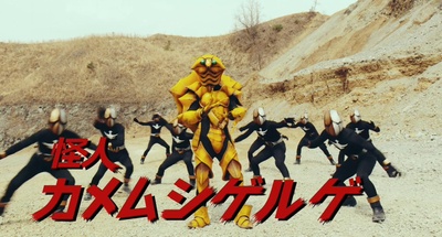 女子战队剧照的剧照