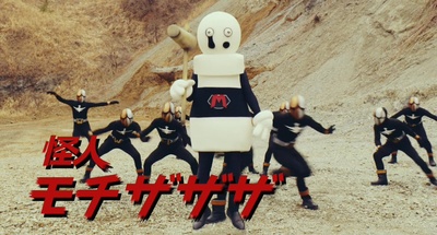 女子战队剧照的剧照