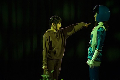 女子战队剧照的剧照