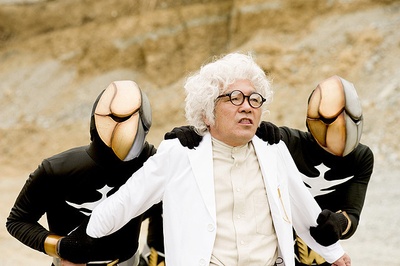 女子战队剧照的剧照