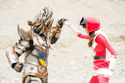 女子战队剧照的剧照