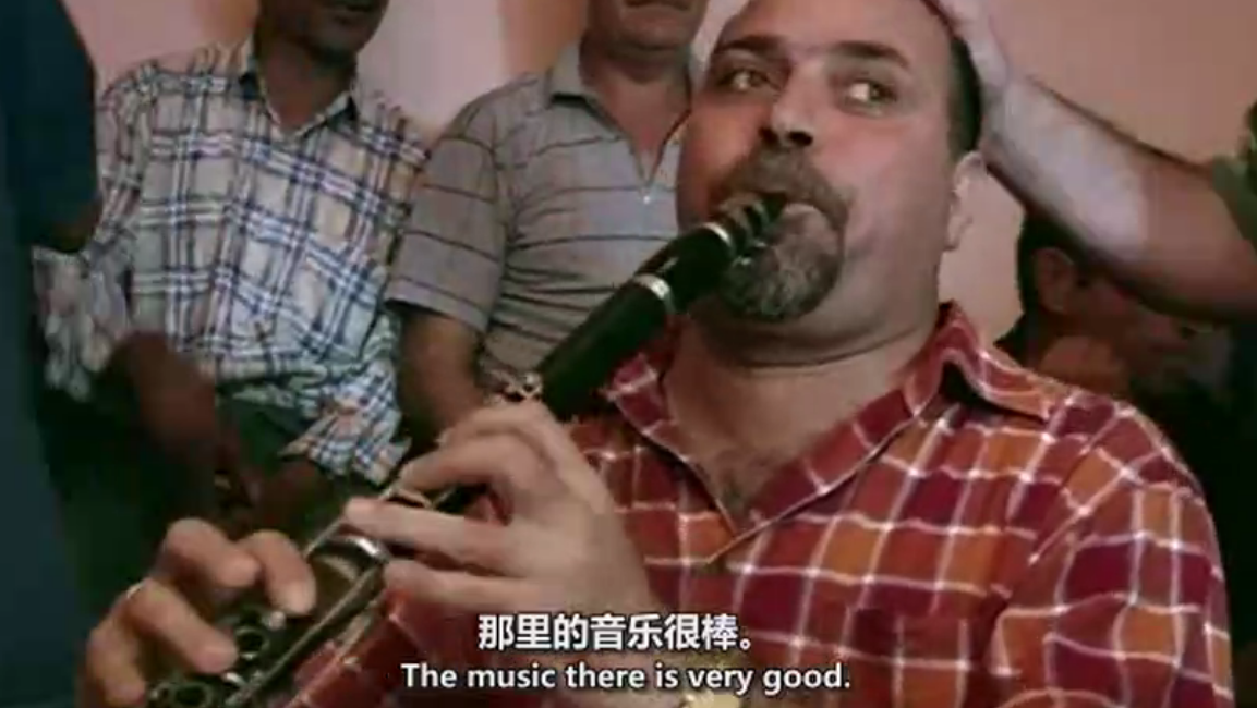 跨越桥梁剧照的剧照