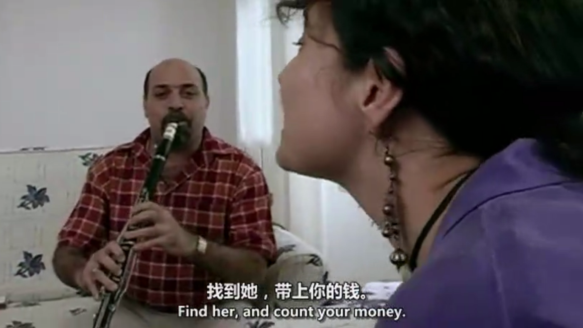 跨越桥梁剧照的剧照