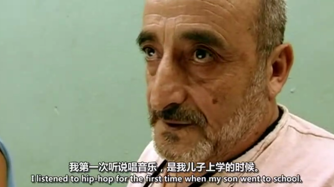 跨越桥梁剧照的剧照