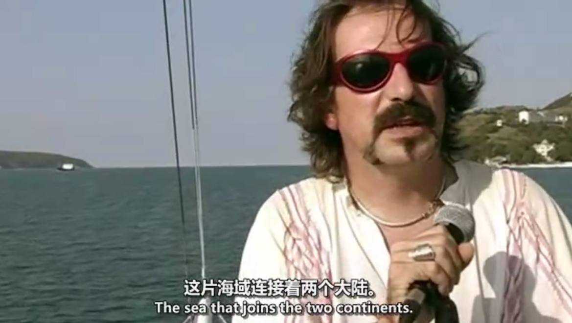 跨越桥梁剧照的剧照