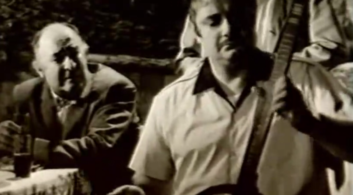 跨越桥梁剧照的剧照