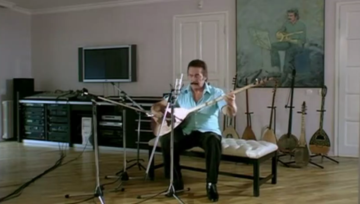 跨越桥梁剧照的剧照