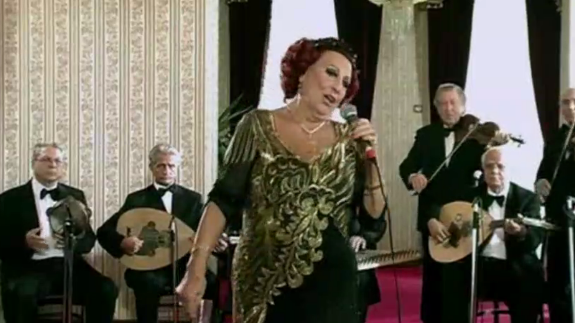 跨越桥梁剧照的剧照