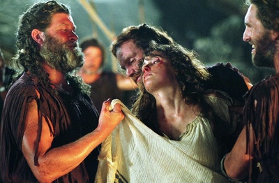 特洛伊剧照的剧照