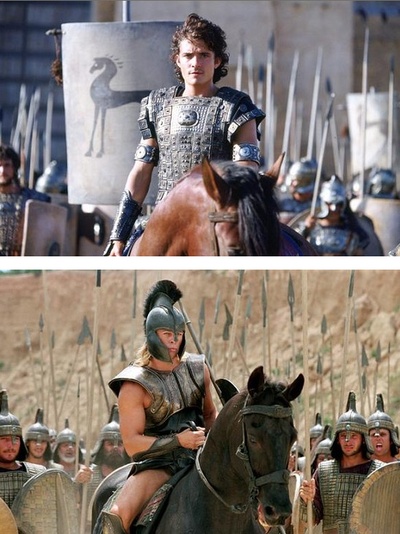 特洛伊剧照的剧照