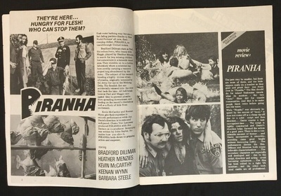 食人鱼剧照的剧照