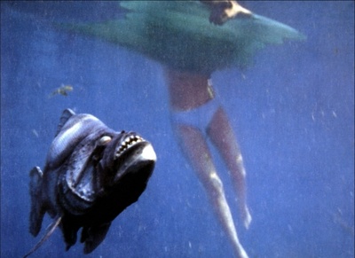 食人鱼剧照的剧照