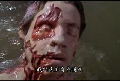 食人鱼剧照的剧照