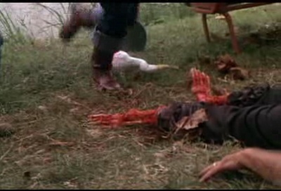 食人鱼剧照的剧照