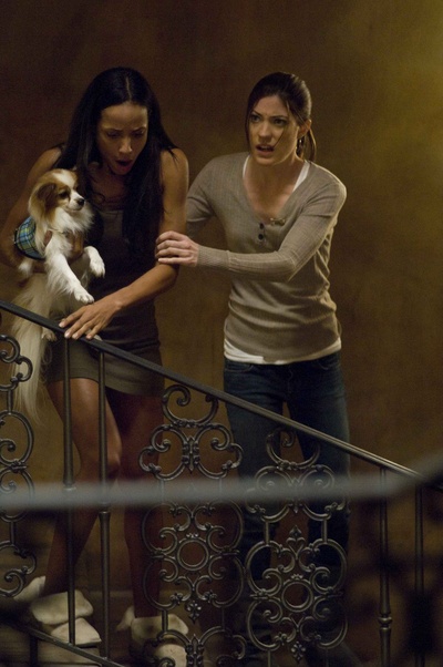 隔离区剧照的剧照