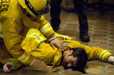 隔离区剧照的剧照