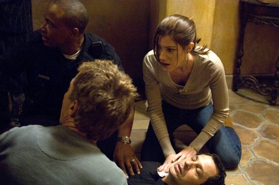 隔离区剧照的剧照