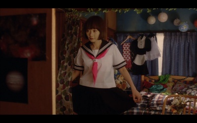 空气人偶剧照的剧照