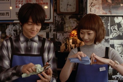 空气人偶剧照的剧照