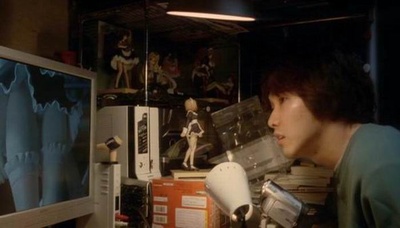 空气人偶剧照的剧照