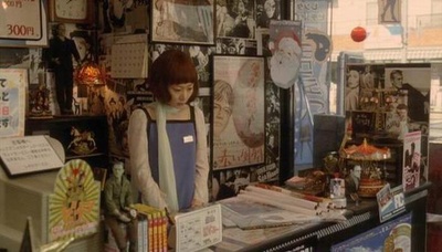 空气人偶剧照的剧照