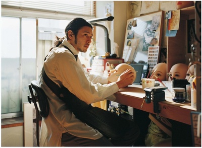 空气人偶剧照的剧照