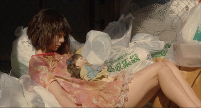 空气人偶剧照的剧照