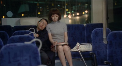 空气人偶剧照的剧照