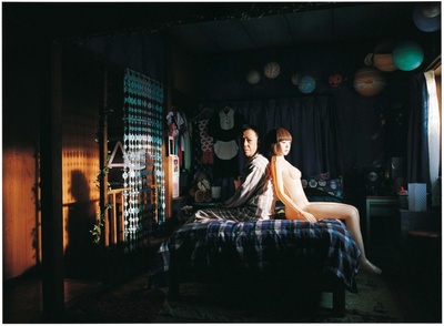 空气人偶剧照的剧照